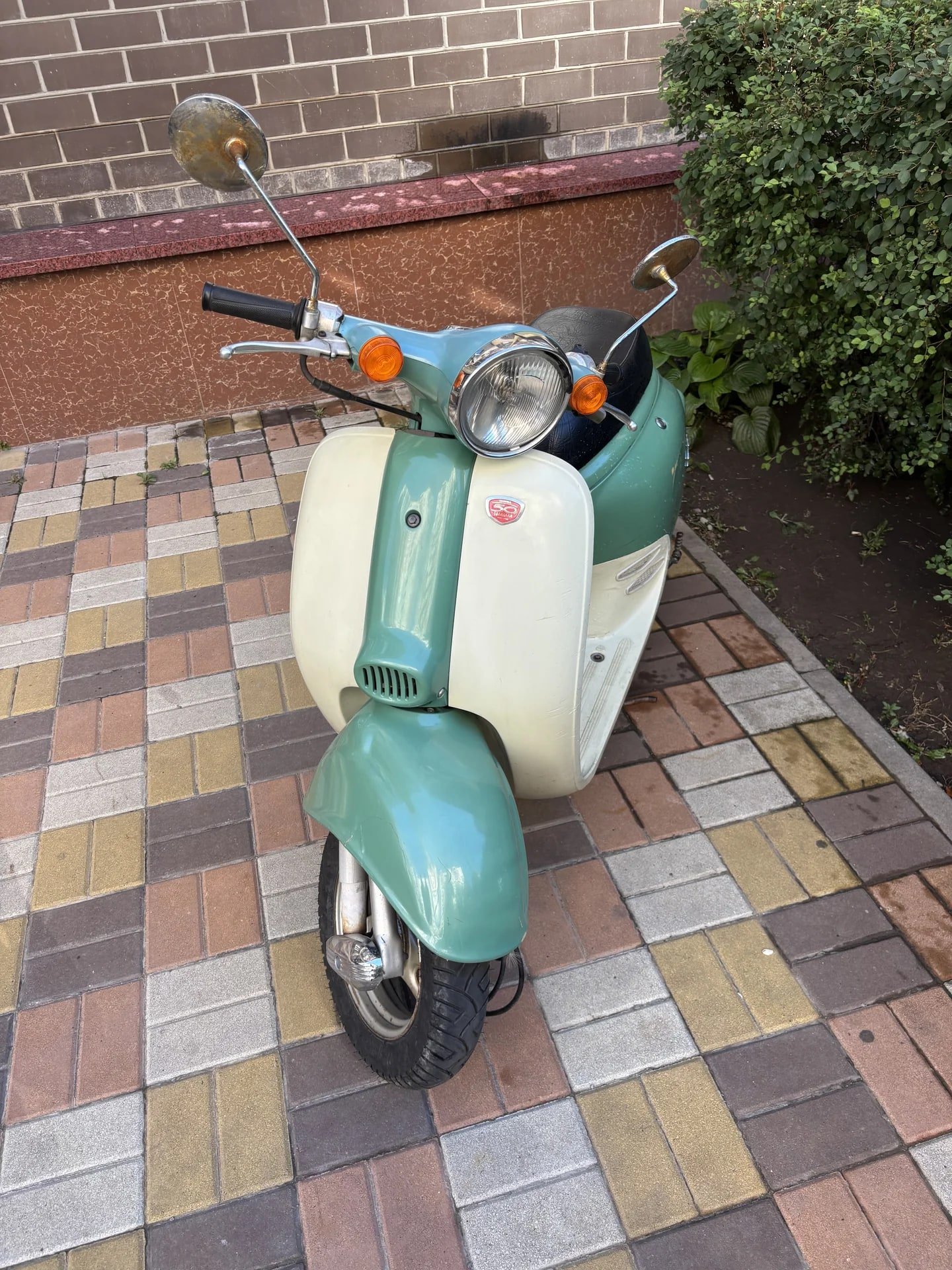 Honda Giorno