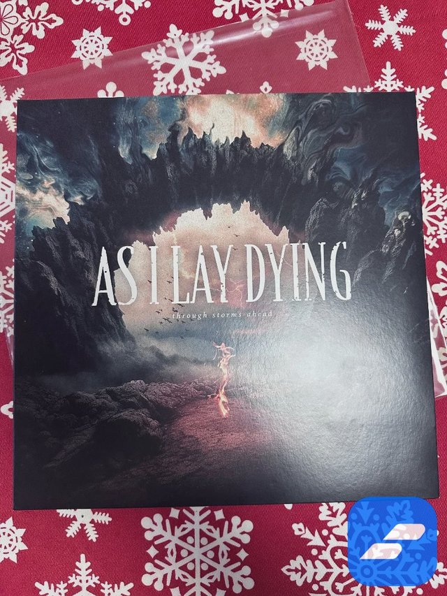 As I Lay Dying (LP)