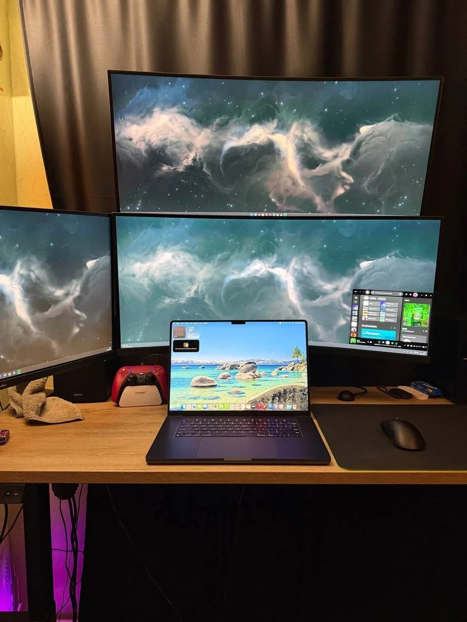 MacBook Pro 16' M4 48GB 1TB Space Gray