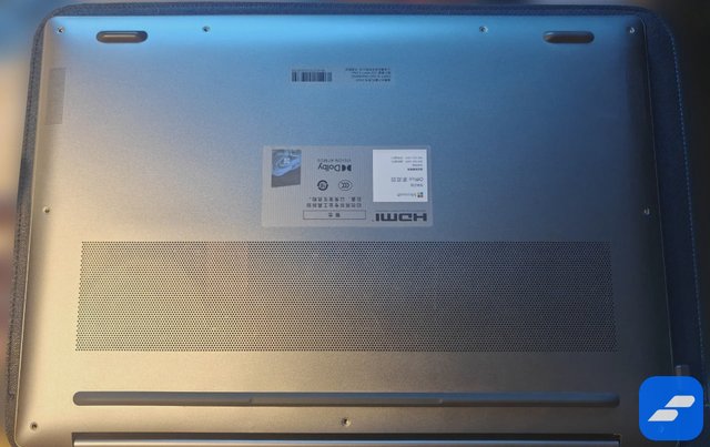 Нижняя крышка от ноутбука RedmiBook Pro 2025 16"