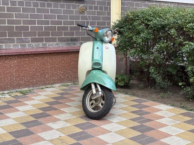Honda Giorno