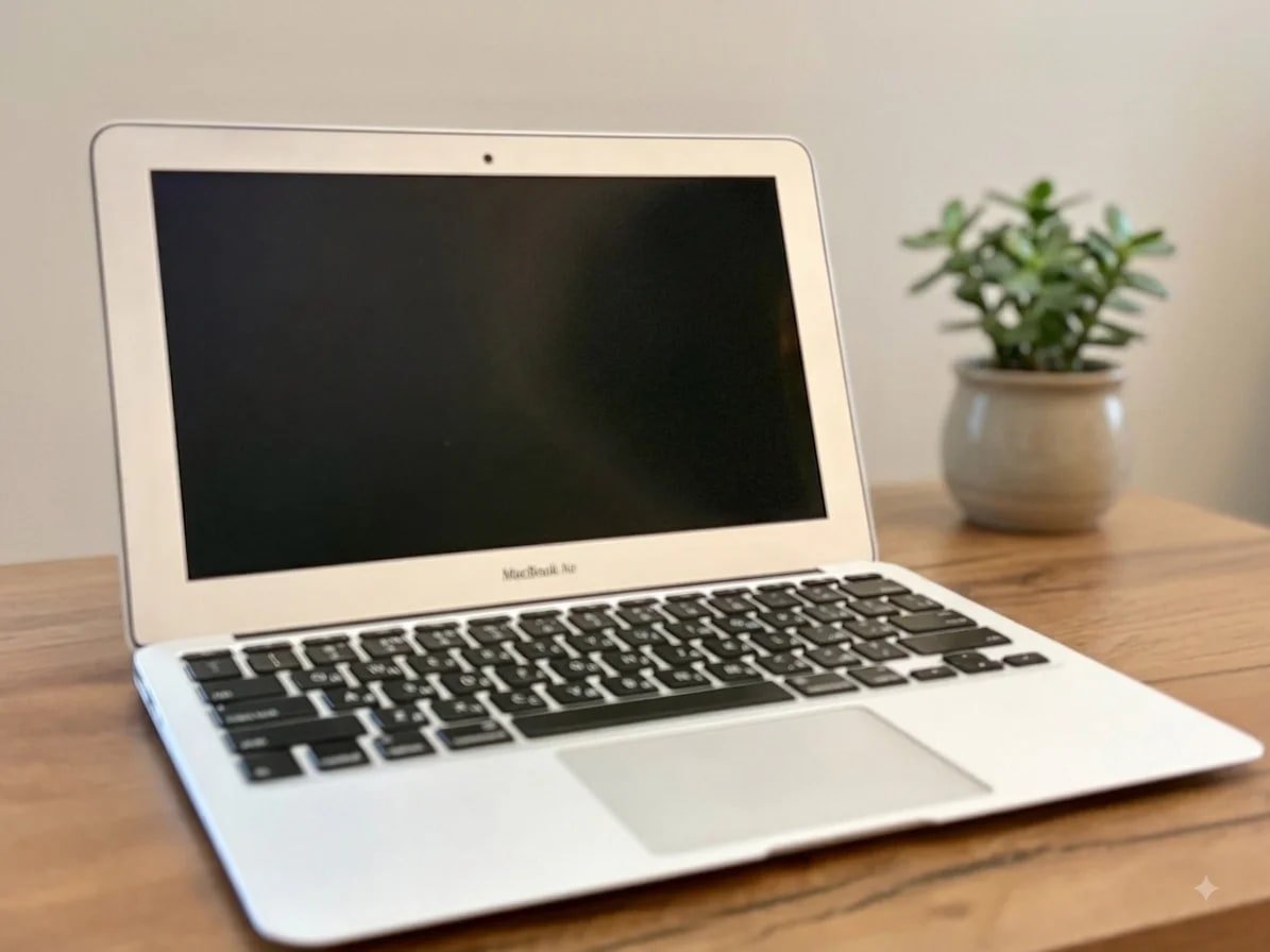 MacBook Air 11 2013 i7 8GB SSD 120GB A1465