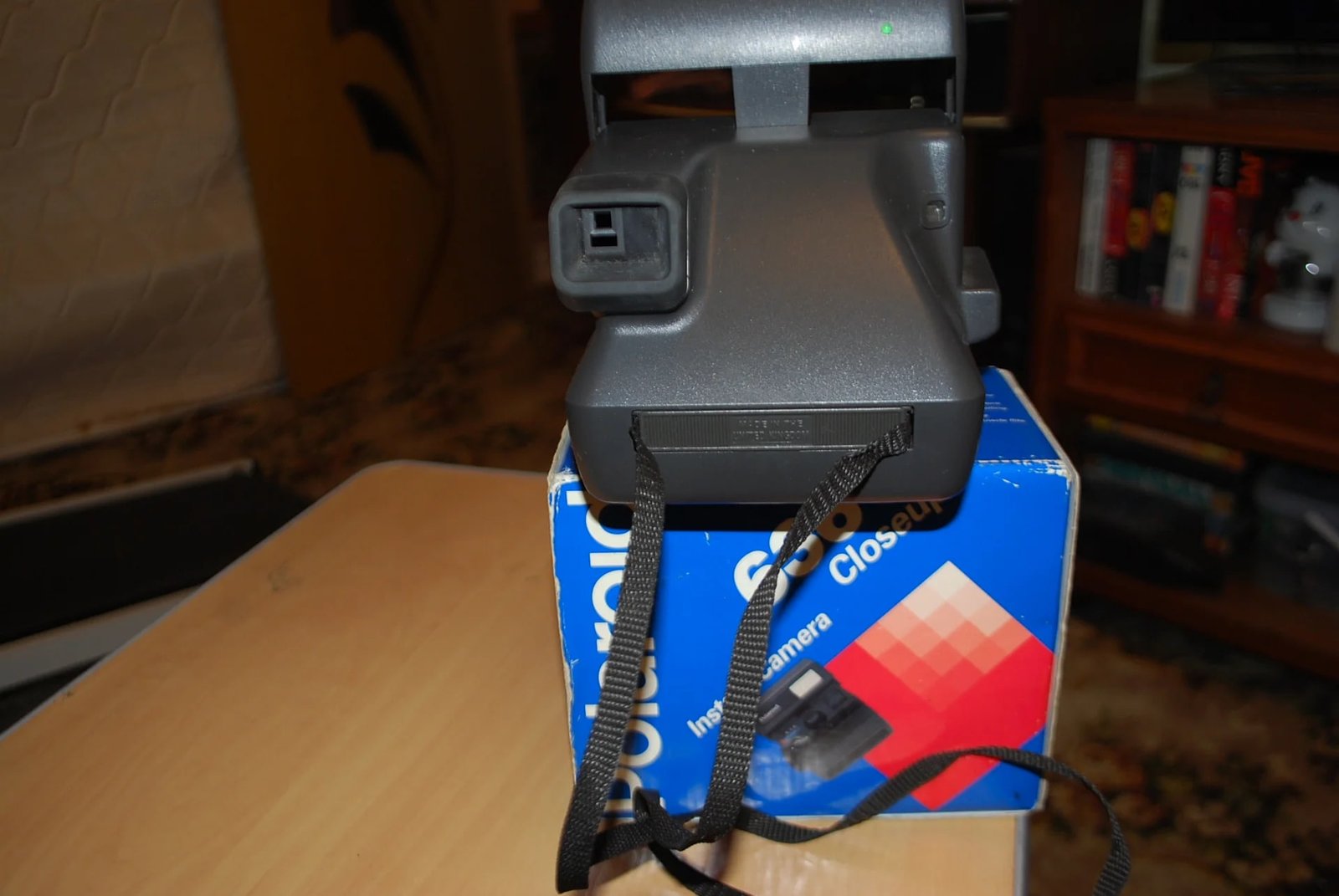 POLAROID 636