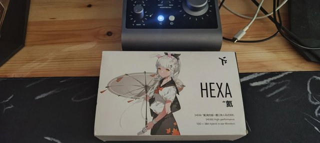 наушники Truthear Hexa
