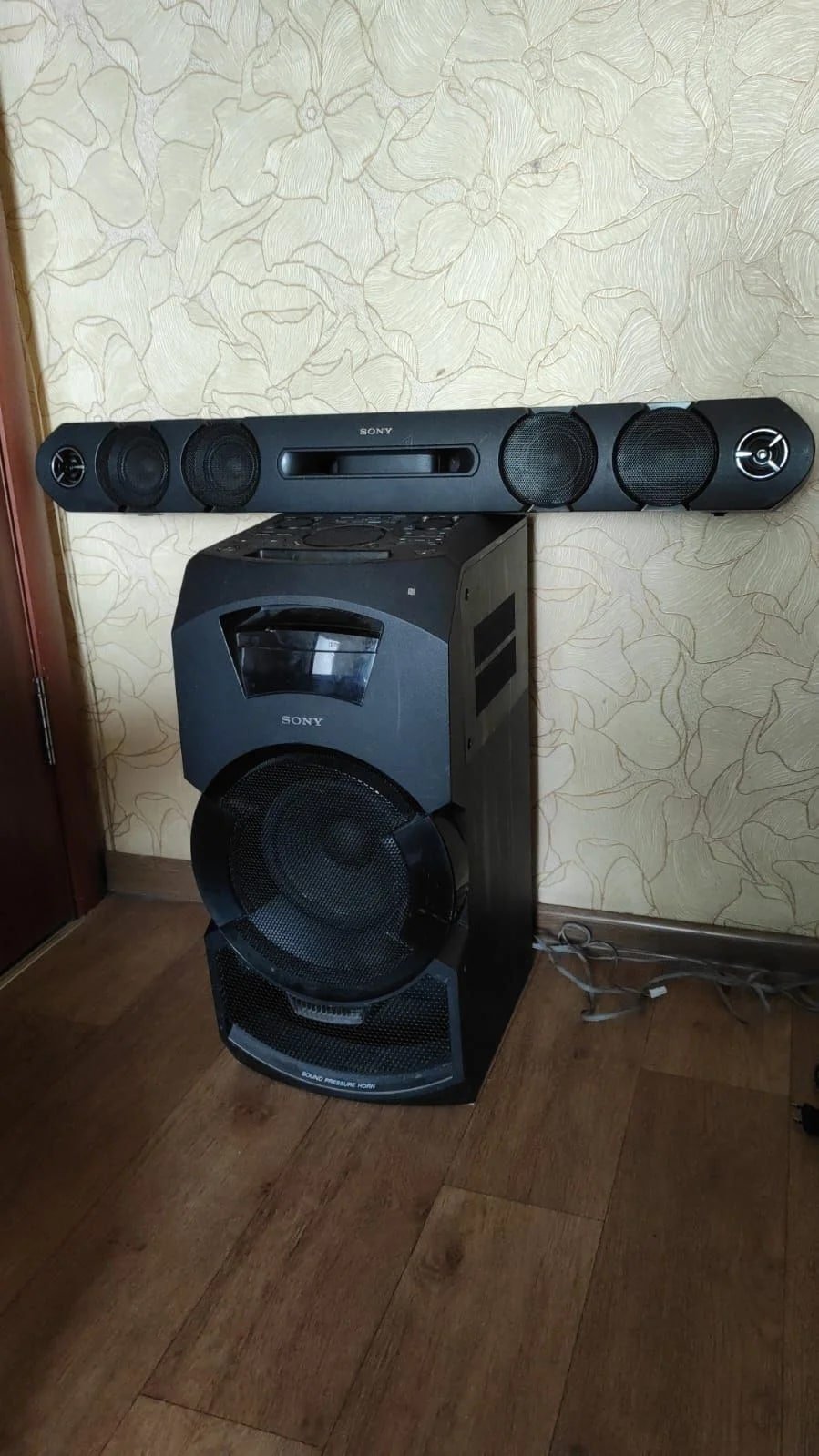 продам колонку мощная