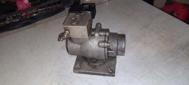 R20Enc/H 230VA - Впускной клапан