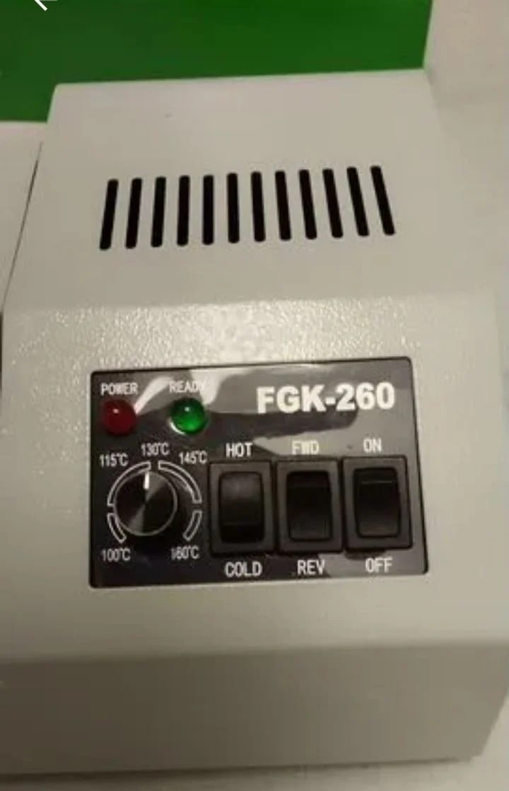 Ламинатор Pingda FGK 260