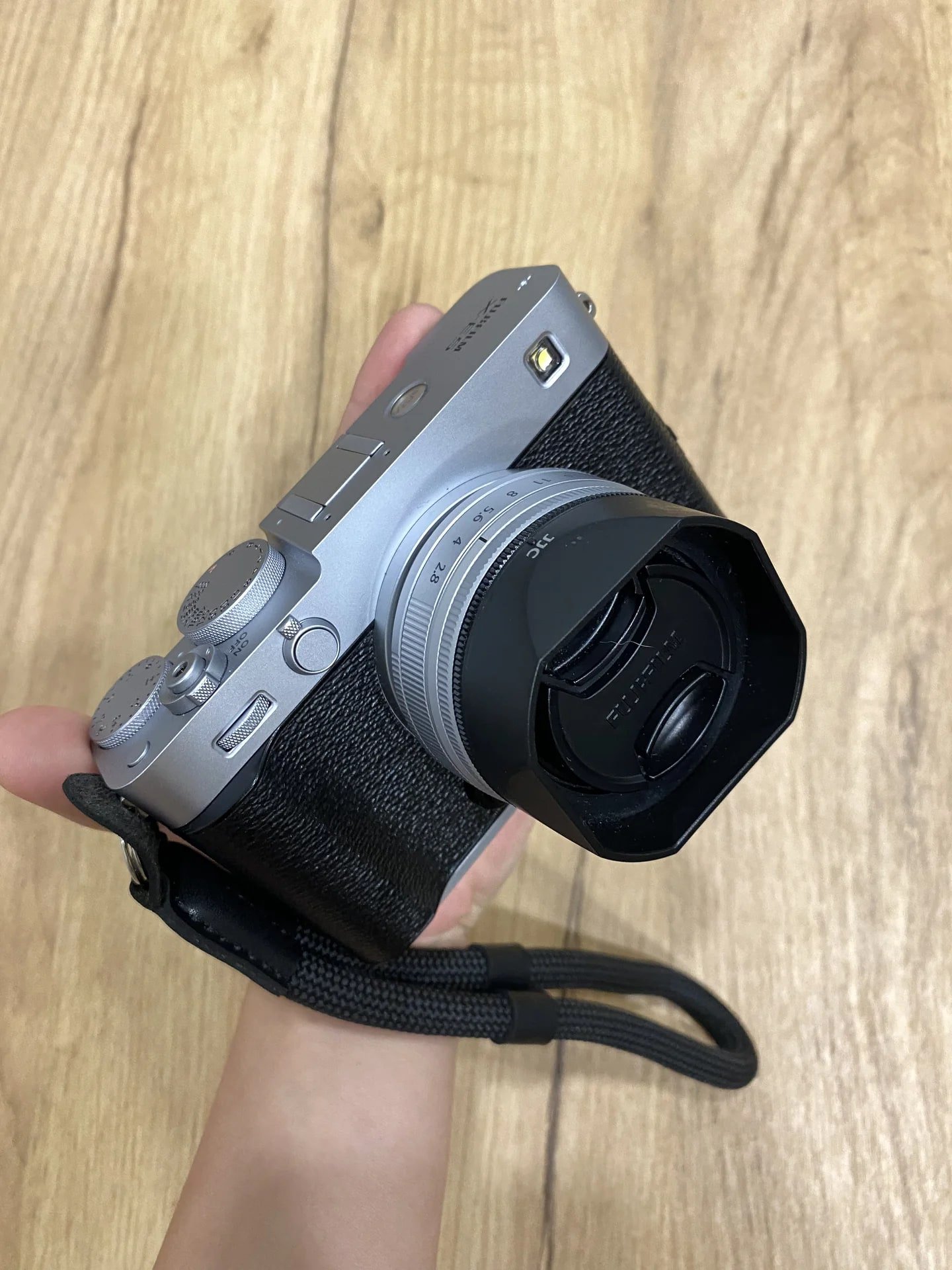 Fujifilm xe5