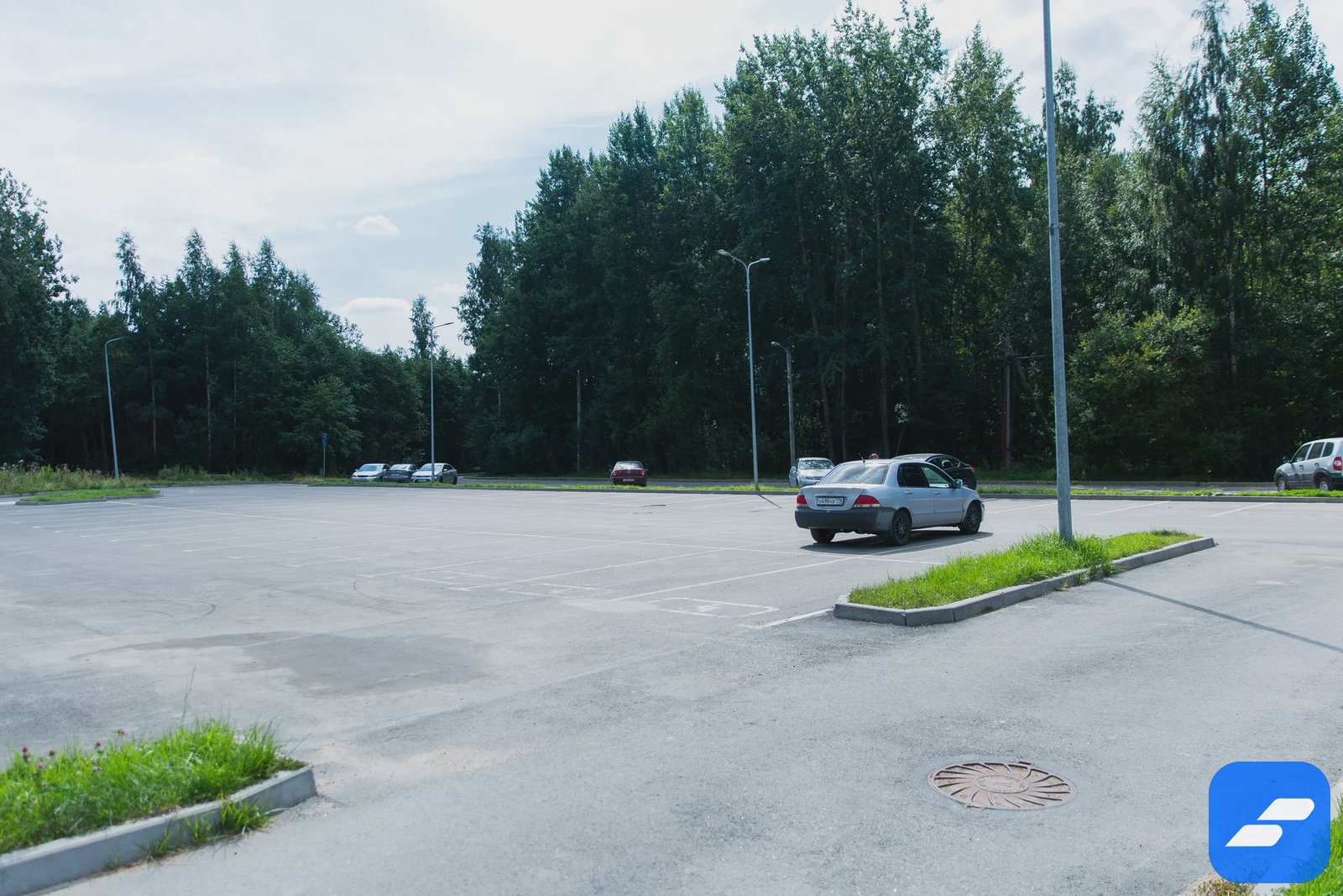 Сдаётся дизайнерская студия 22 м² с балконом в ЖК