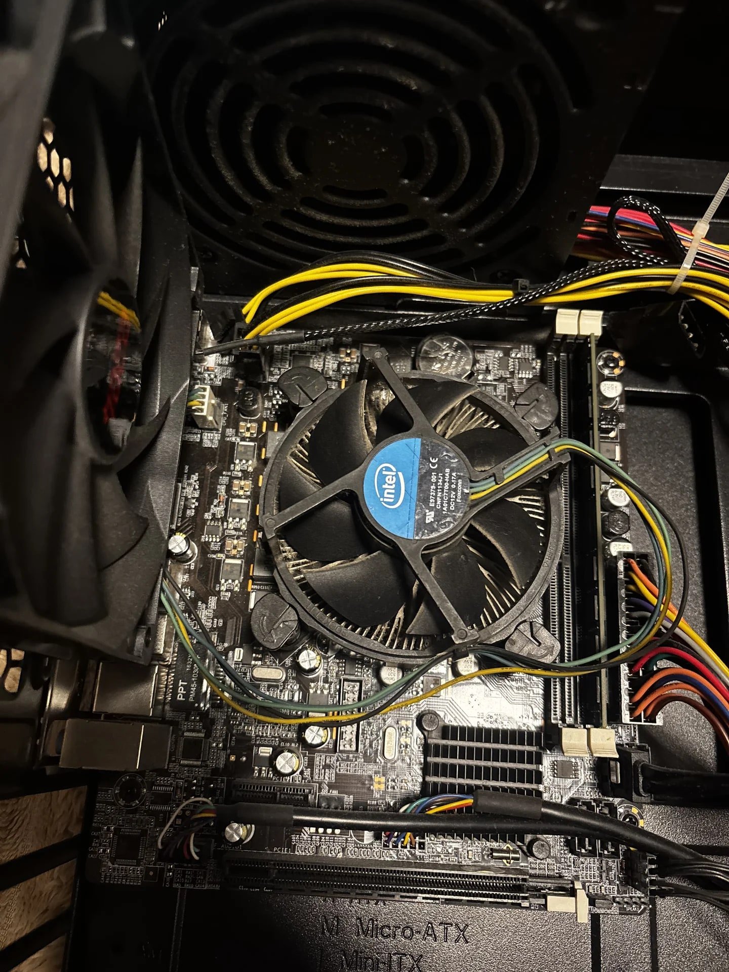 готовый пк комплект i5-2300