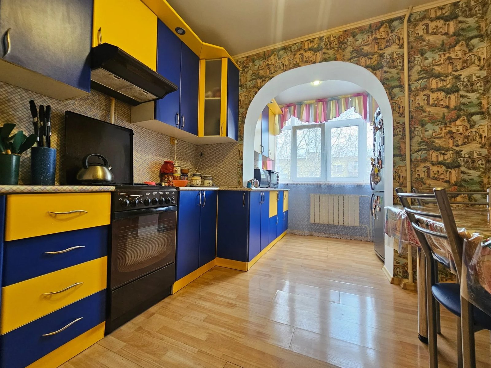 квартира у моря