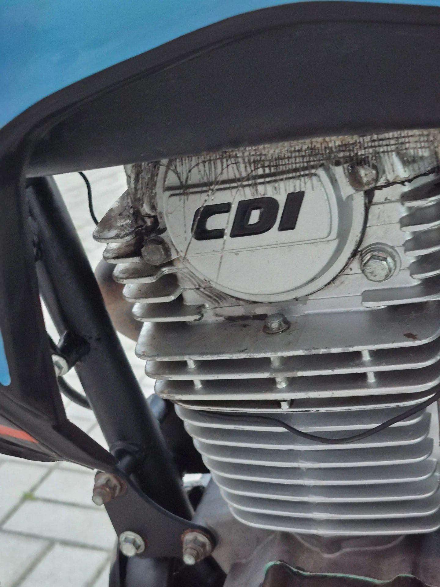 мотоцикл xinguizun FMZ 06 250CC