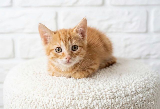 рыжие котята бесплатно