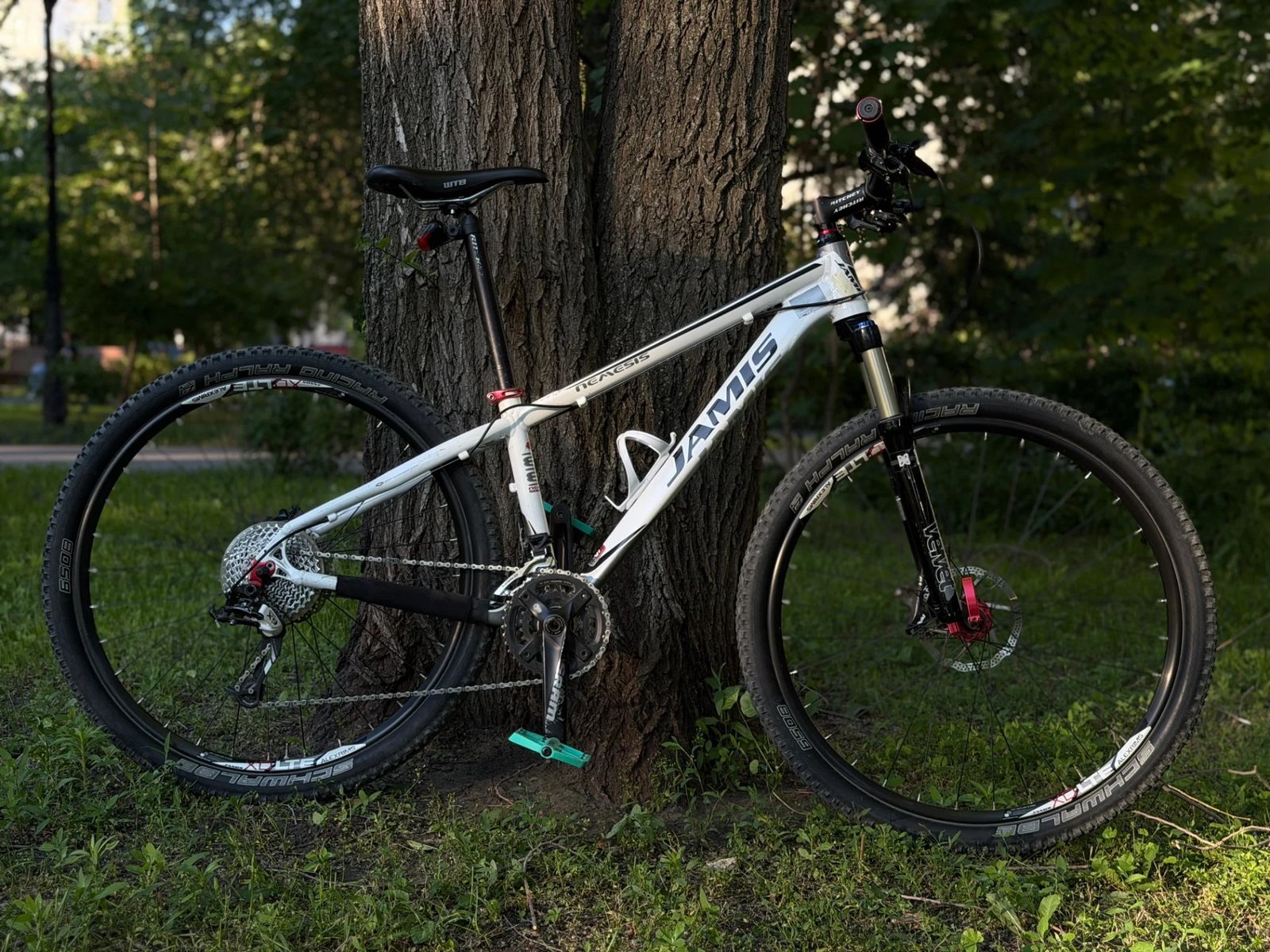 Jamis nemesis 27,5
