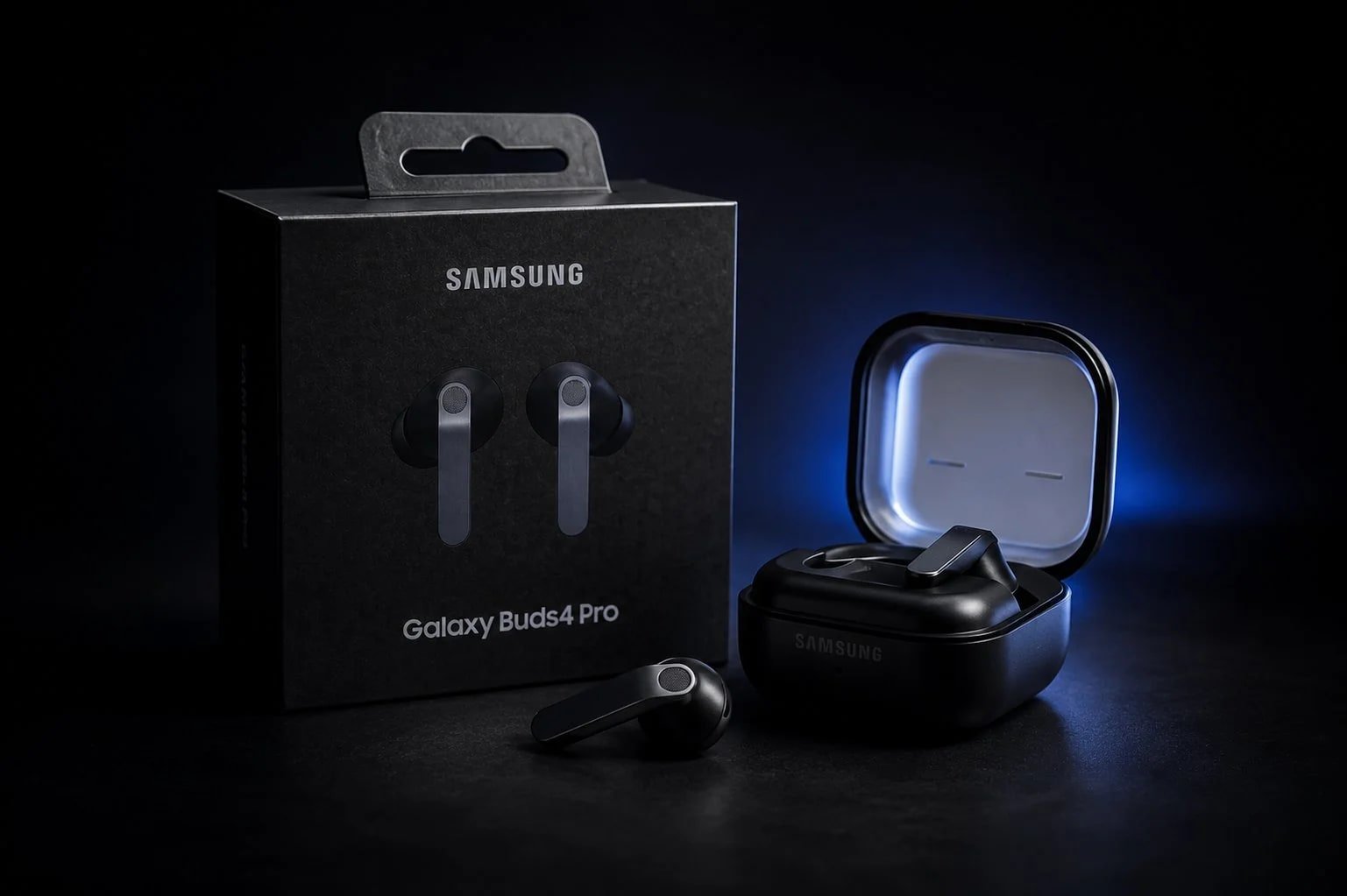Samsung Galaxy Buds4 Pro