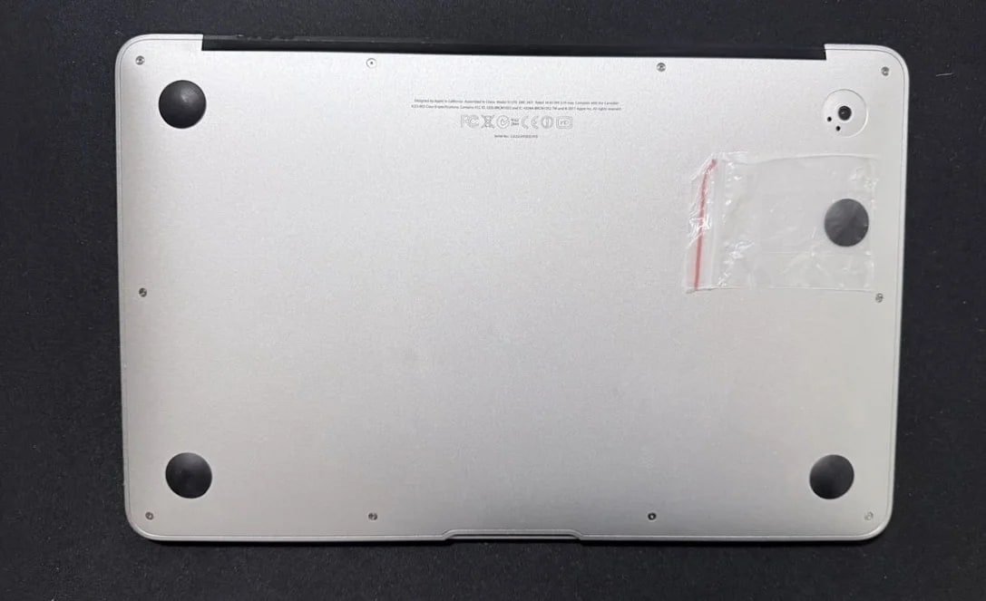 Macbook air 11 (2012)