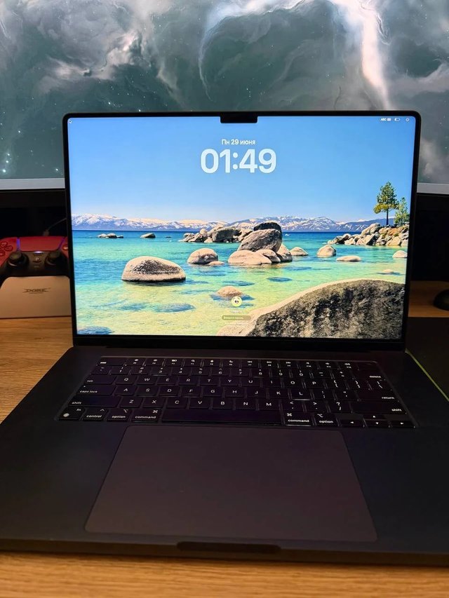 MacBook Pro 16' M4 48GB 1TB Space Gray