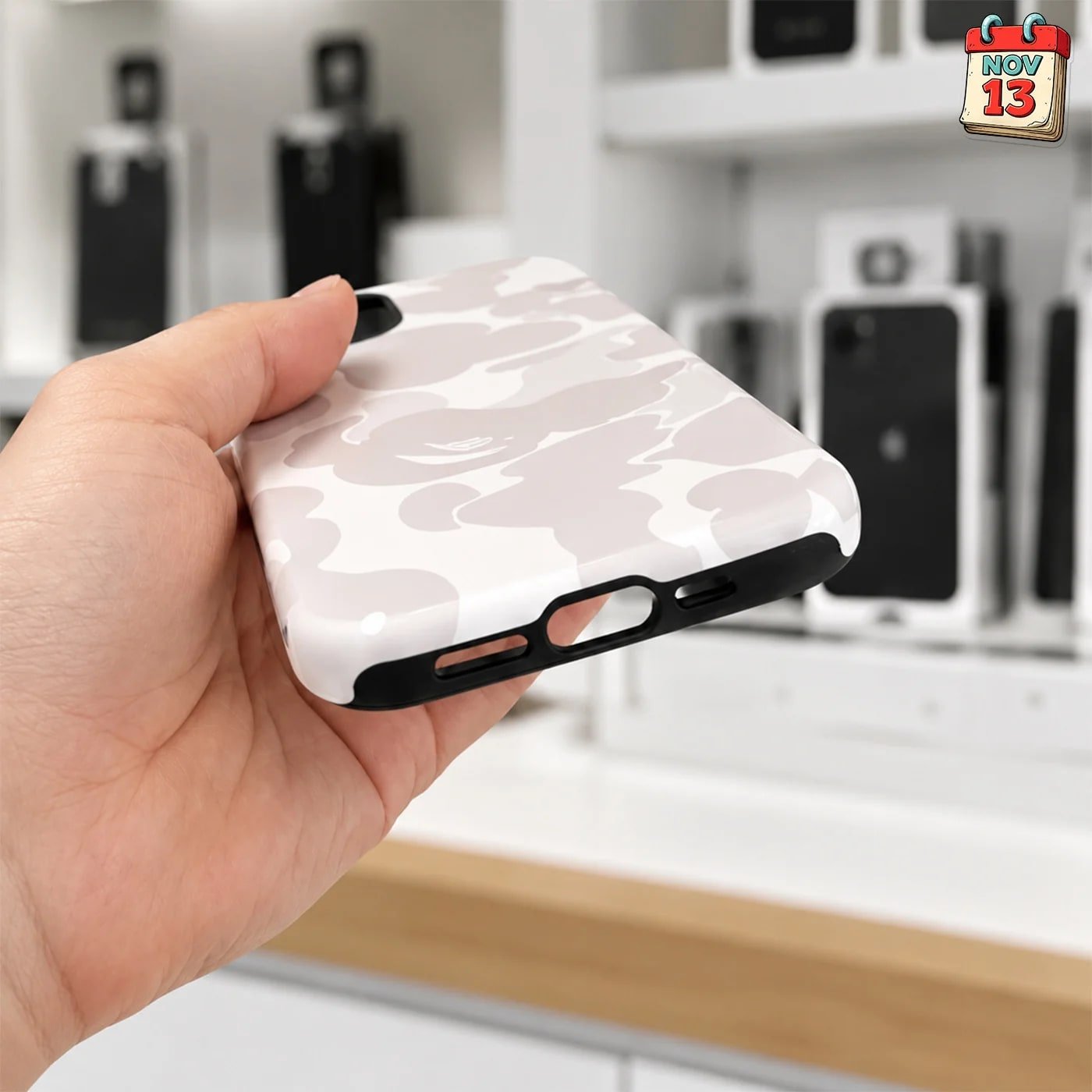 Чехол Варе на iPhone 13 - 16 Pro Max 😉