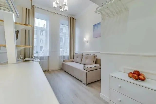 Апарт-отель 9 студий, 130 м²