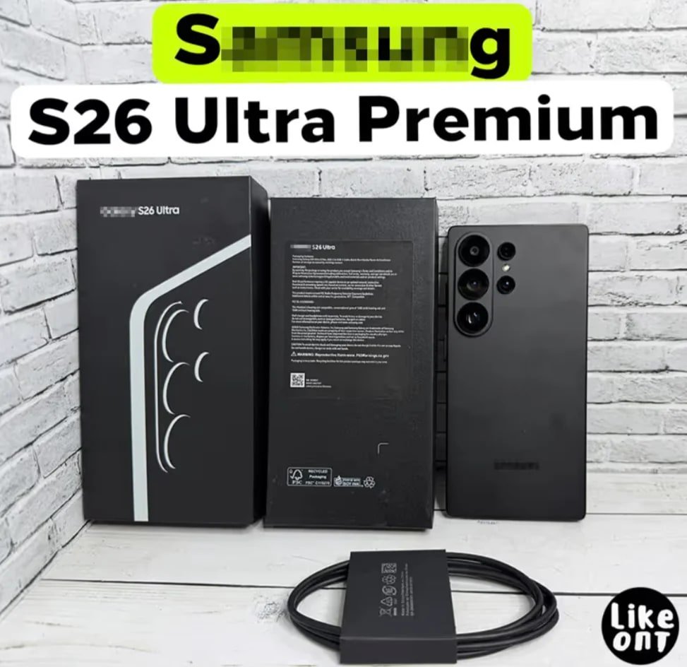 Samsung s26 ultra 5G 512GB