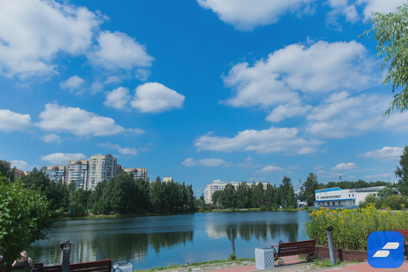 Сдаётся дизайнерская студия 22 м² с балконом в ЖК