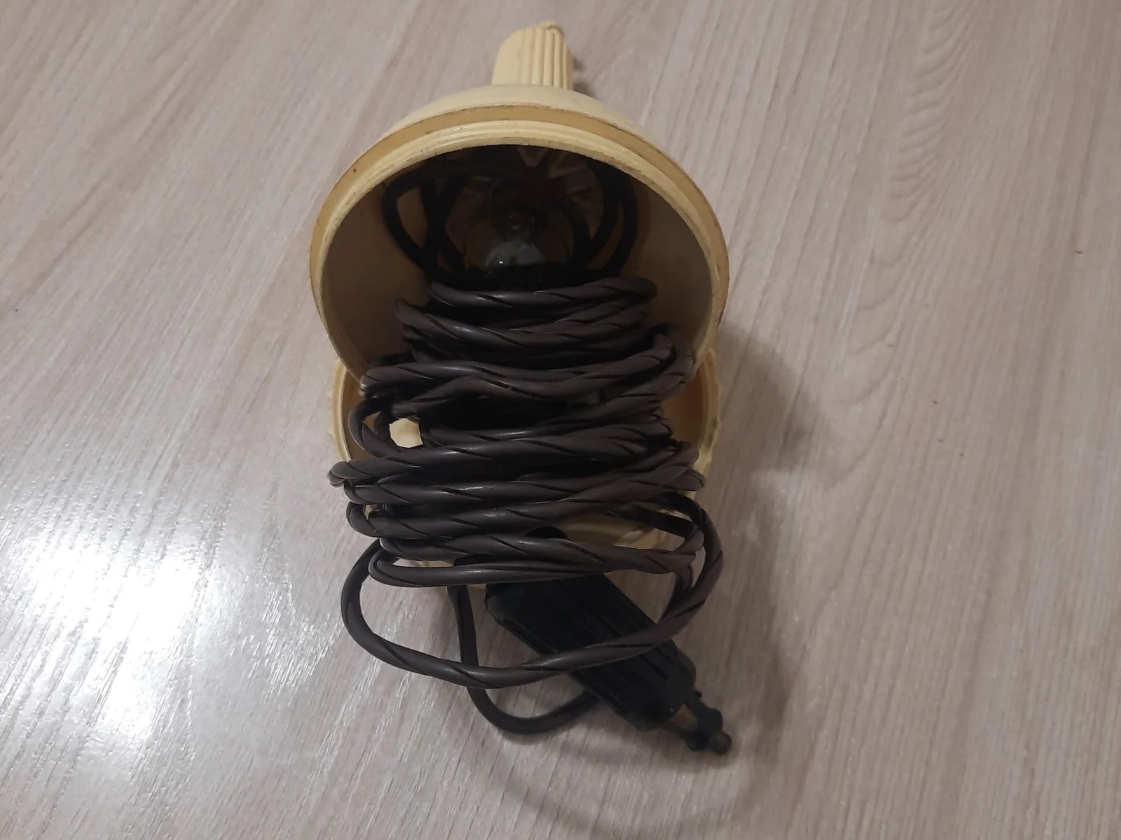Лампа переносная 12V (освар)