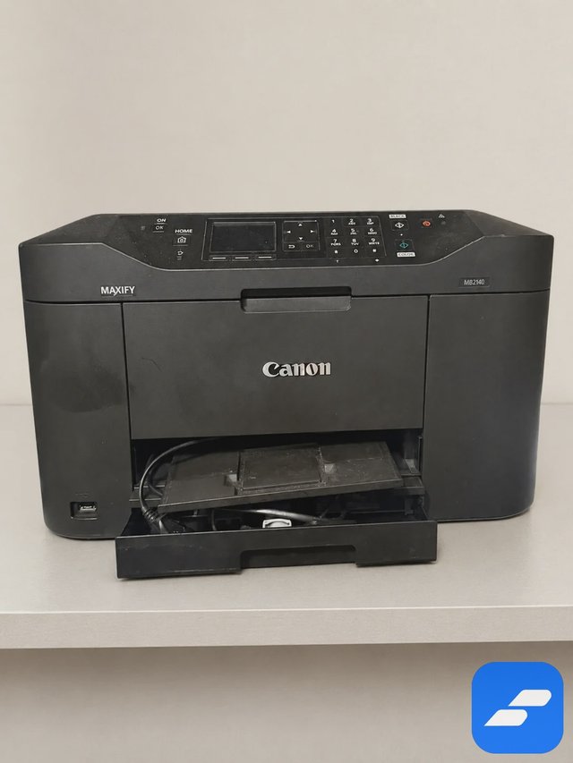 Canon maxify MB2140 мфу, рабочий частично