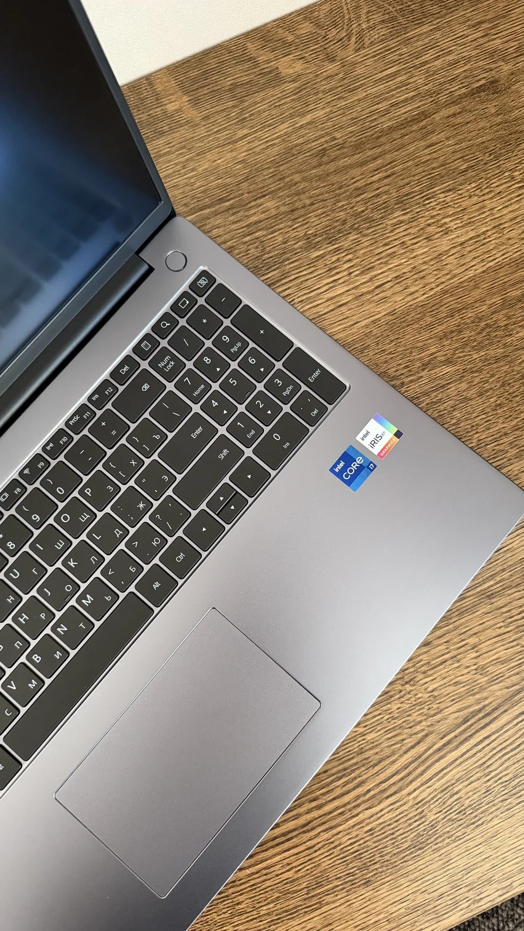 игровой ноутбук HUAWEI D16 RLEFG