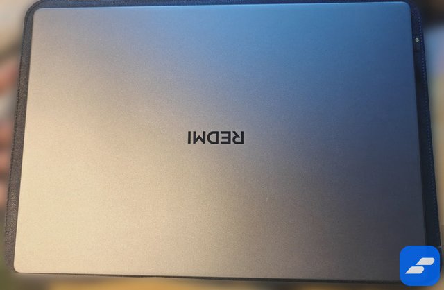 Крышка матрицы от ноутбука RedmiBook Pro 2025 16"