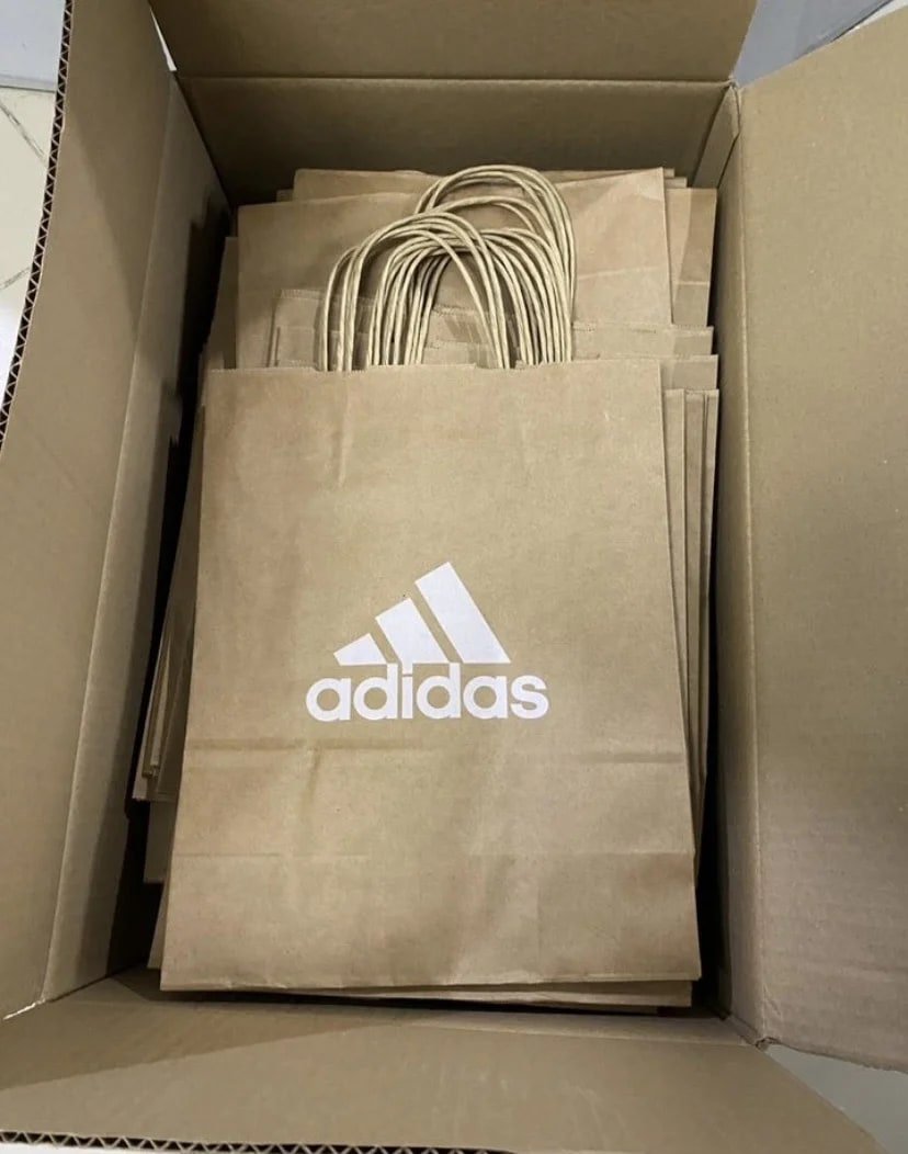 пакеты adidas