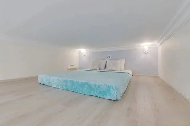 Апарт-отель 9 студий, 130 м²