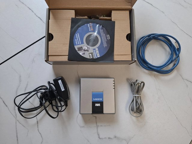 Linksys SPA2102