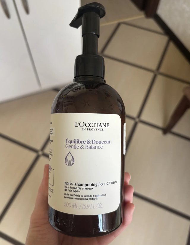 Loccitane кондиционер