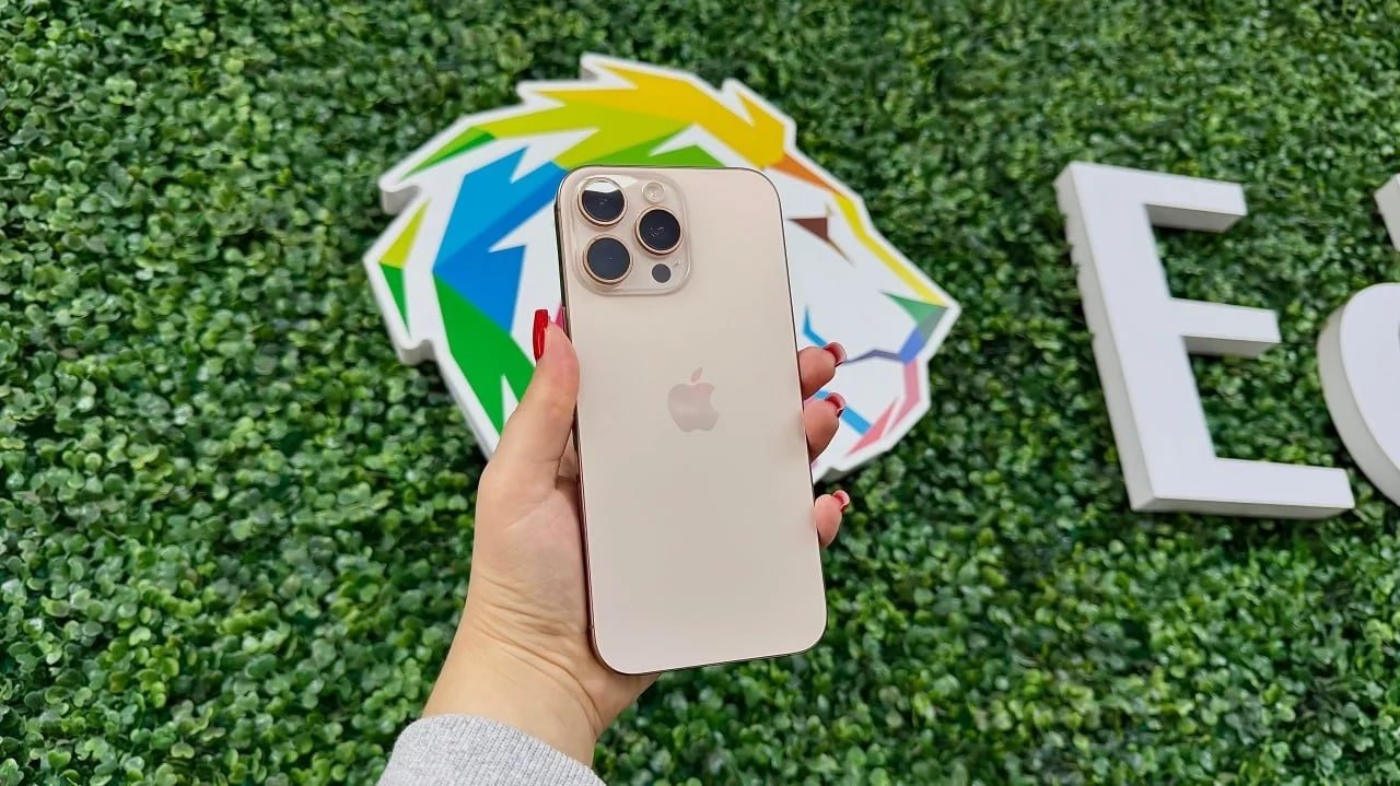 iPhone 16 Pro Max 256Gb