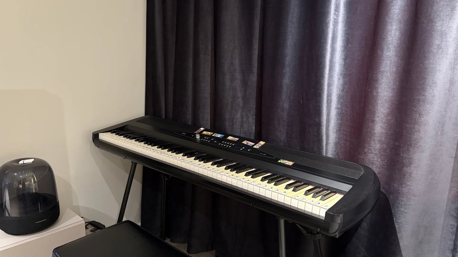 Фортепиано Korg SP-280