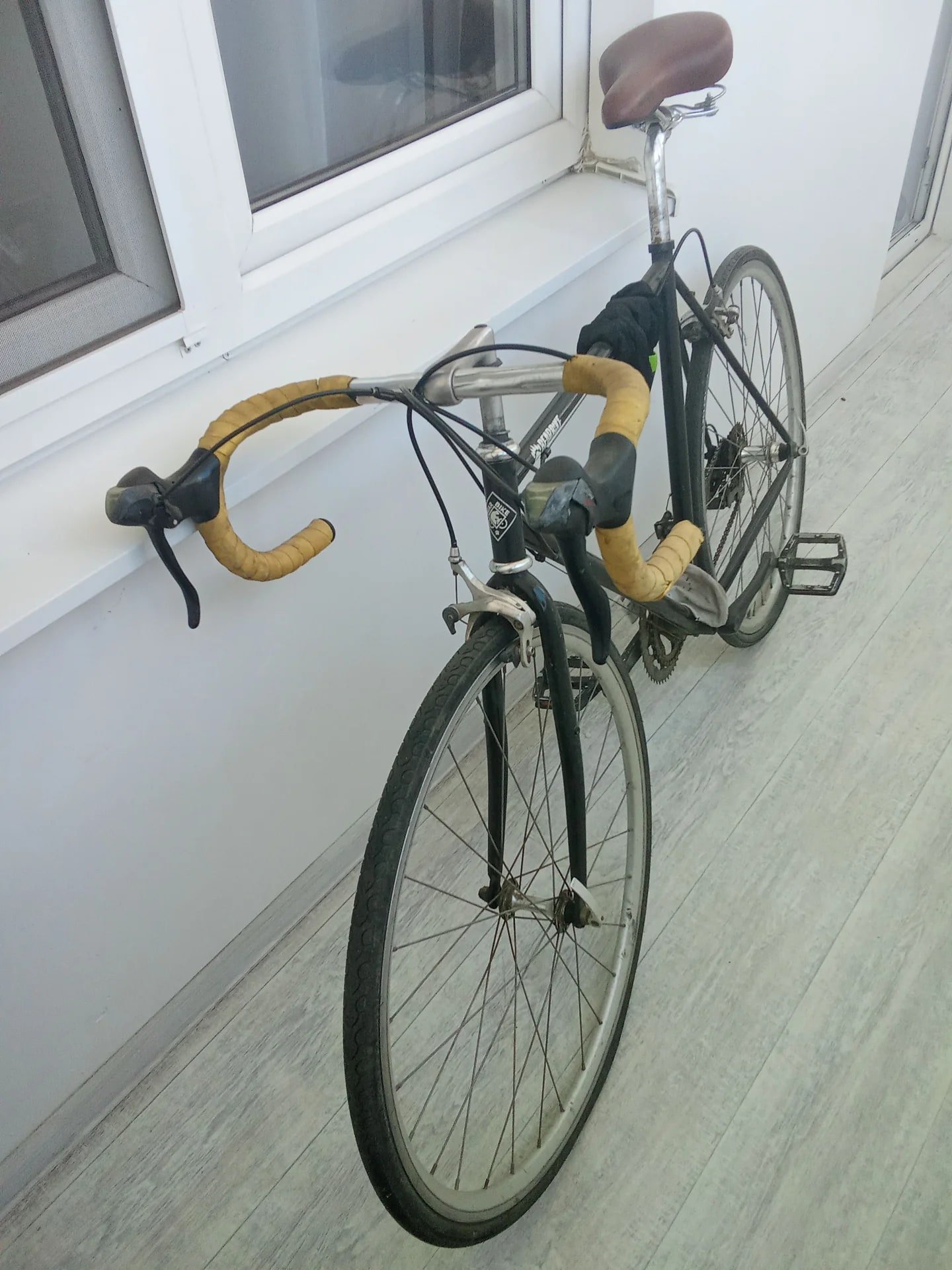 Велосипед шоссейный bearbike