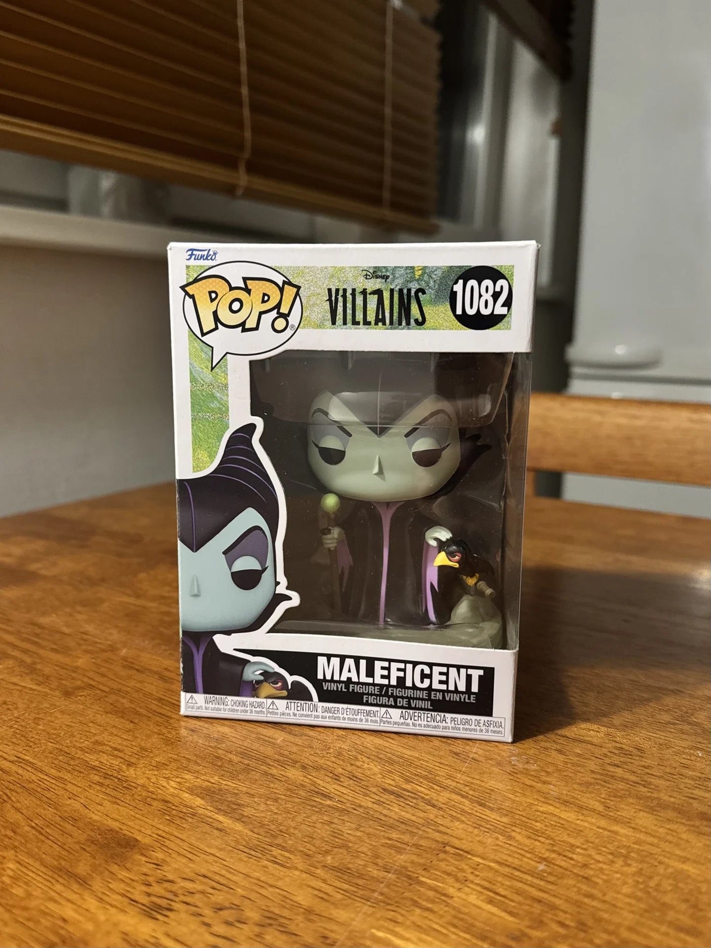Funko pop, Малефисента (1082)