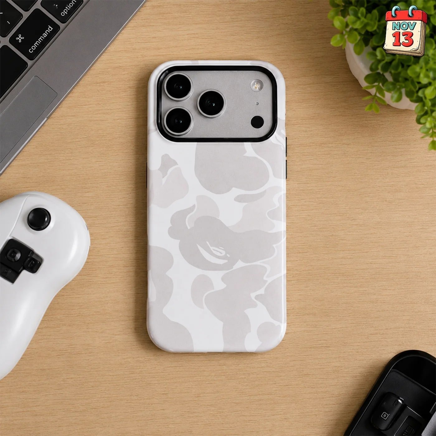 Чехол Варе на iPhone 17 Pro/Pro Max 😉
