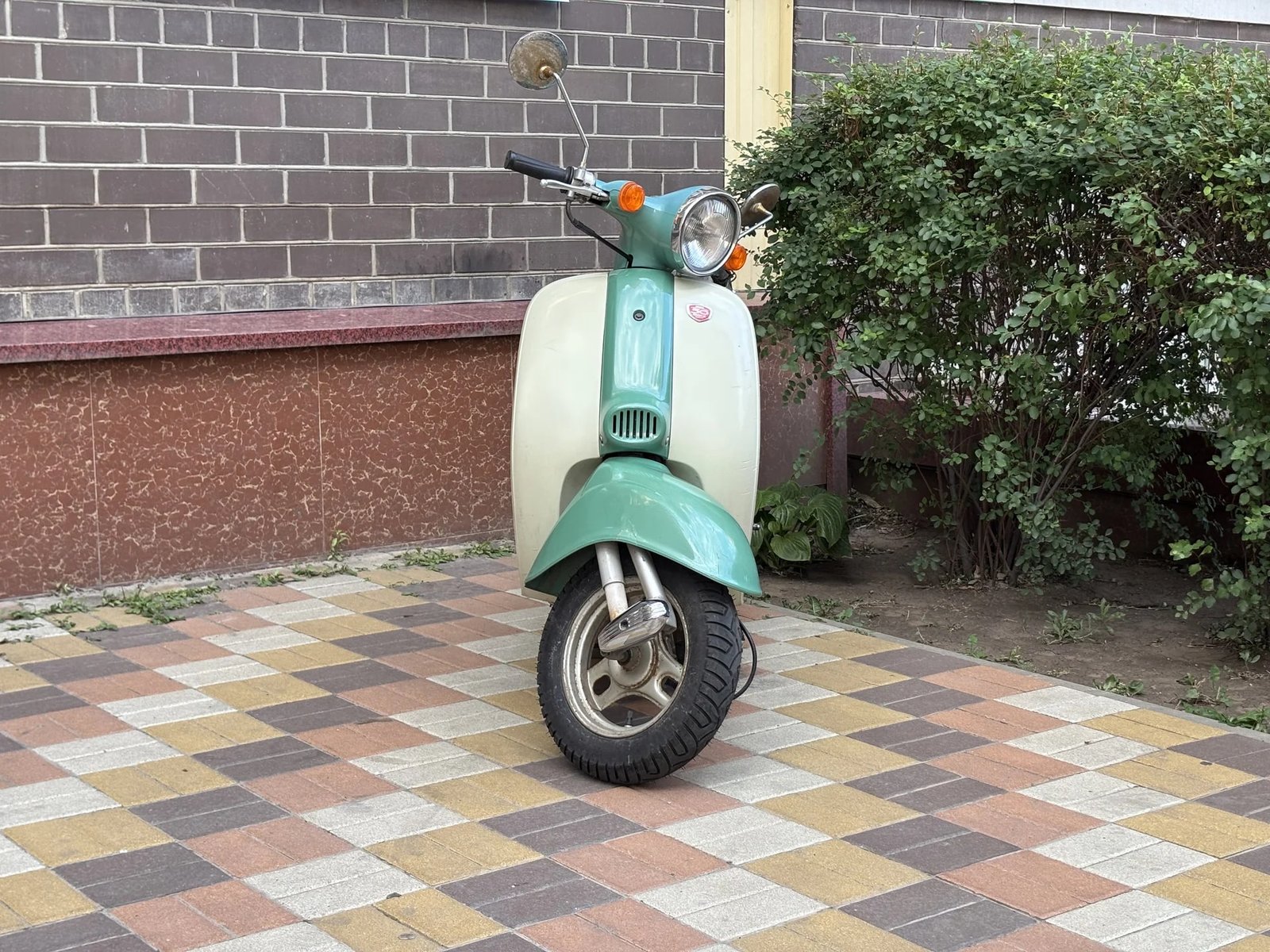 Honda Giorno