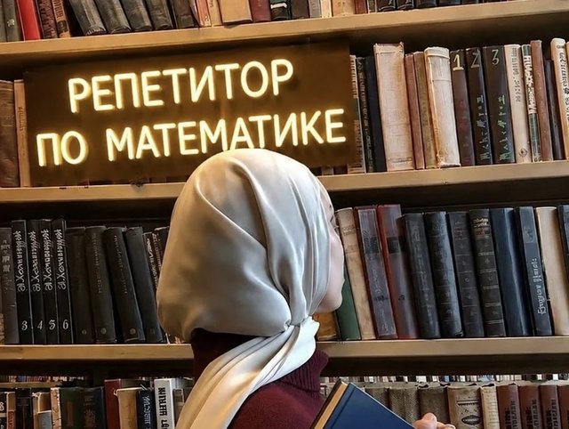 Репетитор по математике 1-9 класс