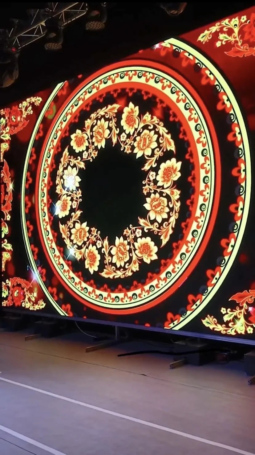 Аренда светодиодного LED экрана