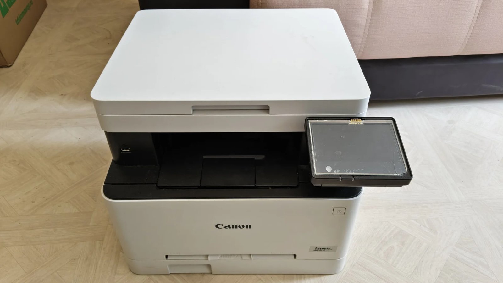 Мфу Canon I-Sensys MF651C (тачскрин сломан)
