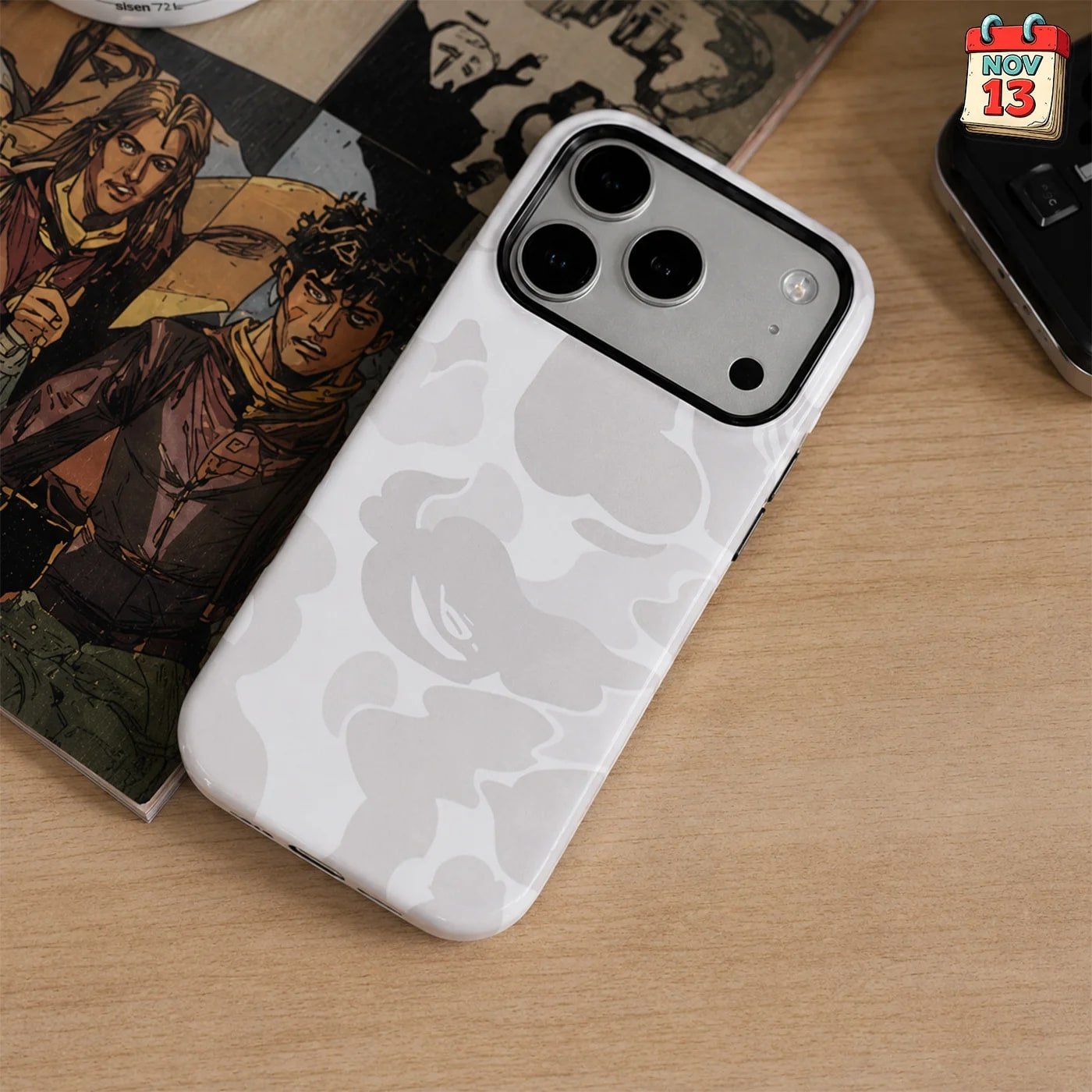 Чехол Варе на iPhone 17 Pro/Pro Max 😉