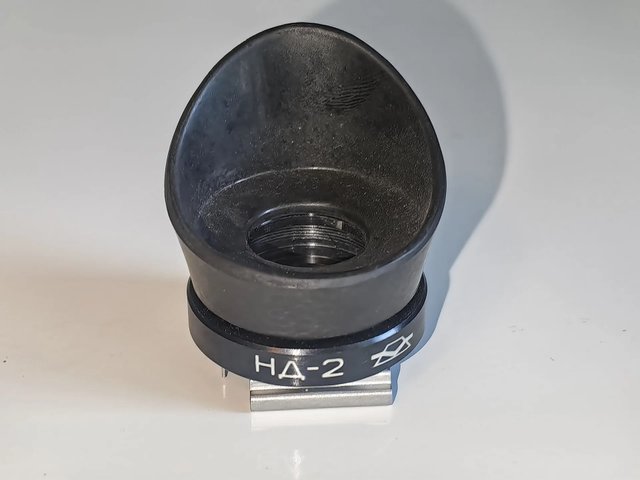 Наглазник для фотоаппарата типа "Зенит", НД-2