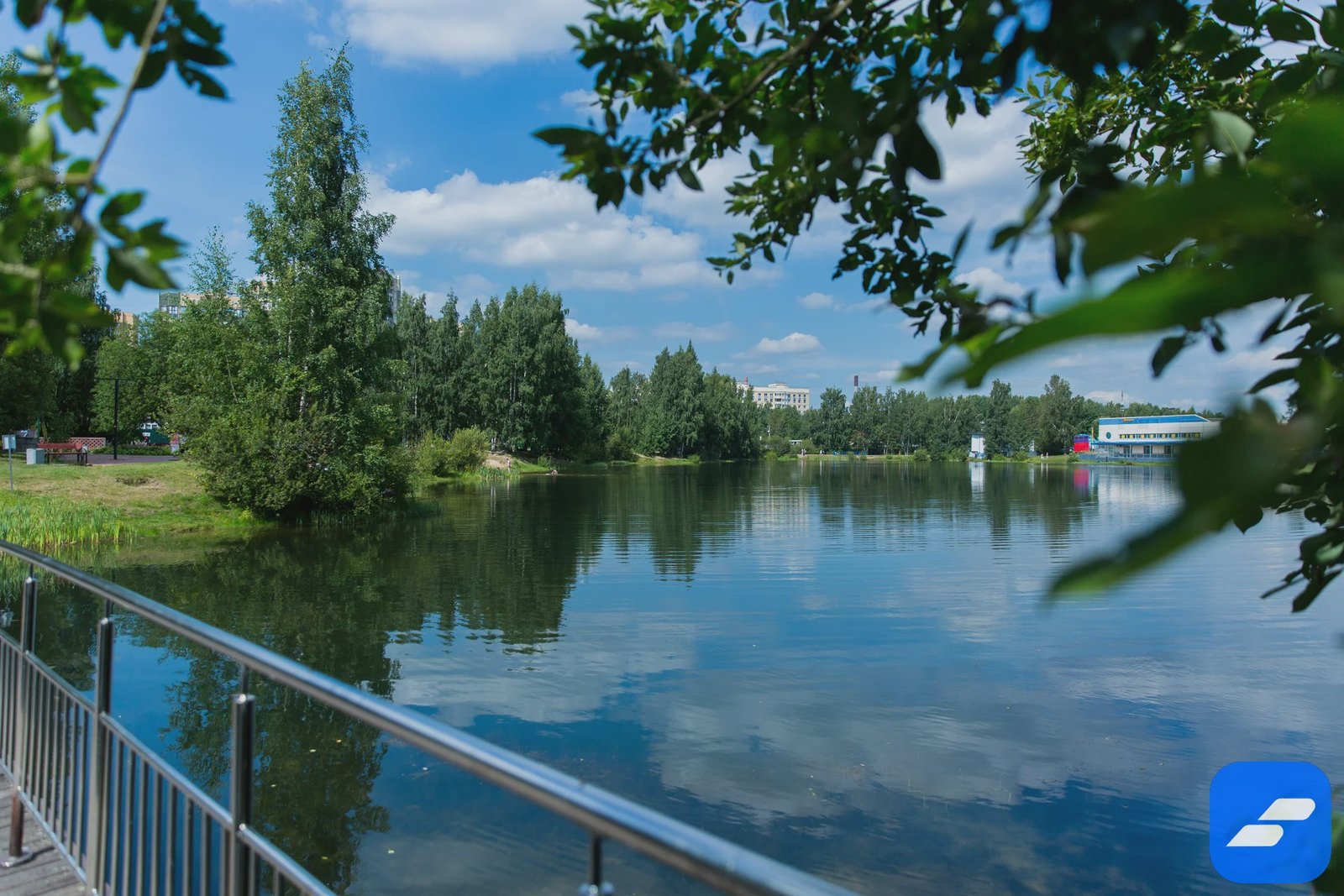 Сдаётся дизайнерская студия 22 м² с балконом в ЖК
