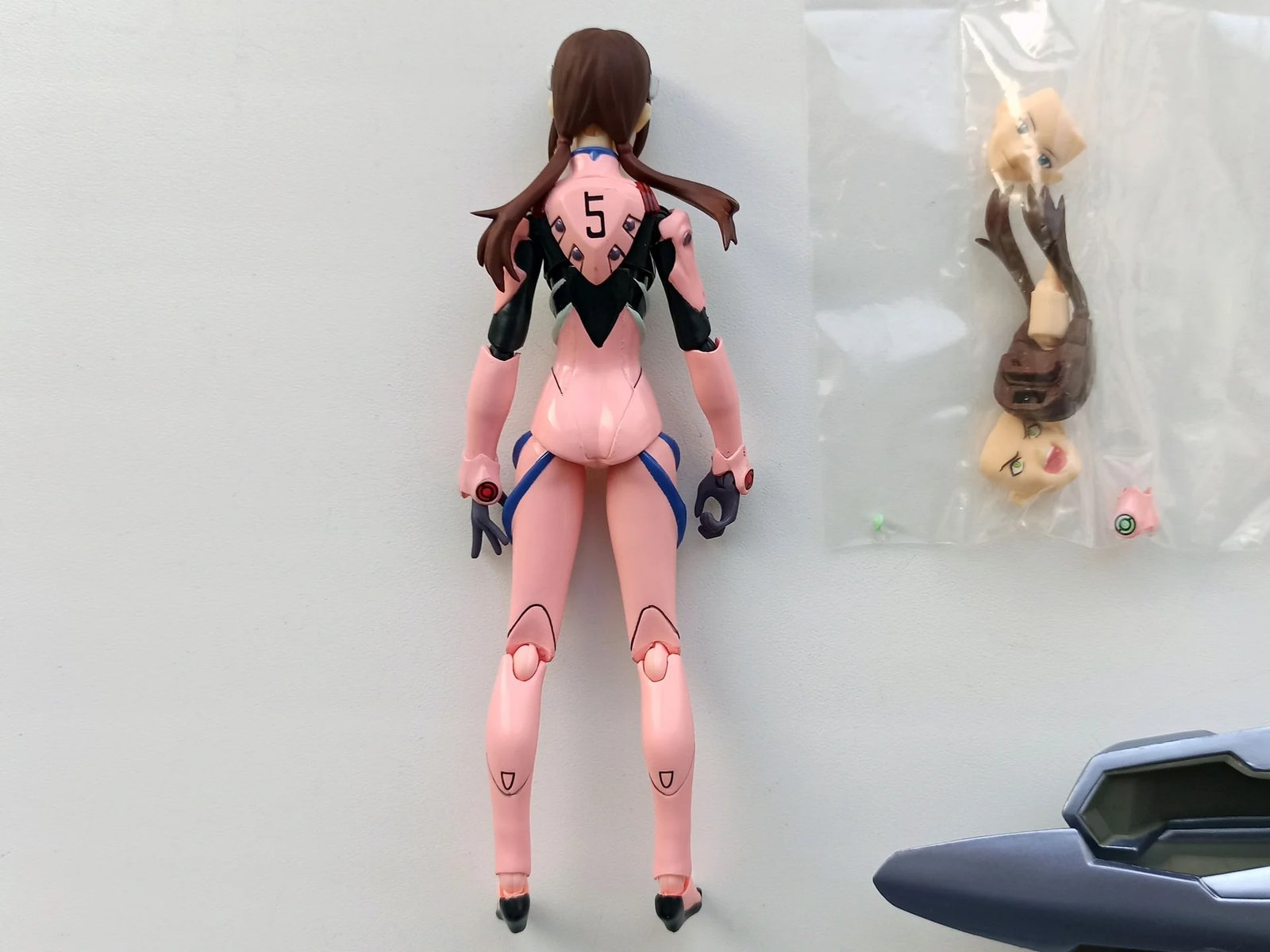 Figma 079 Makinami Marie Illustrious