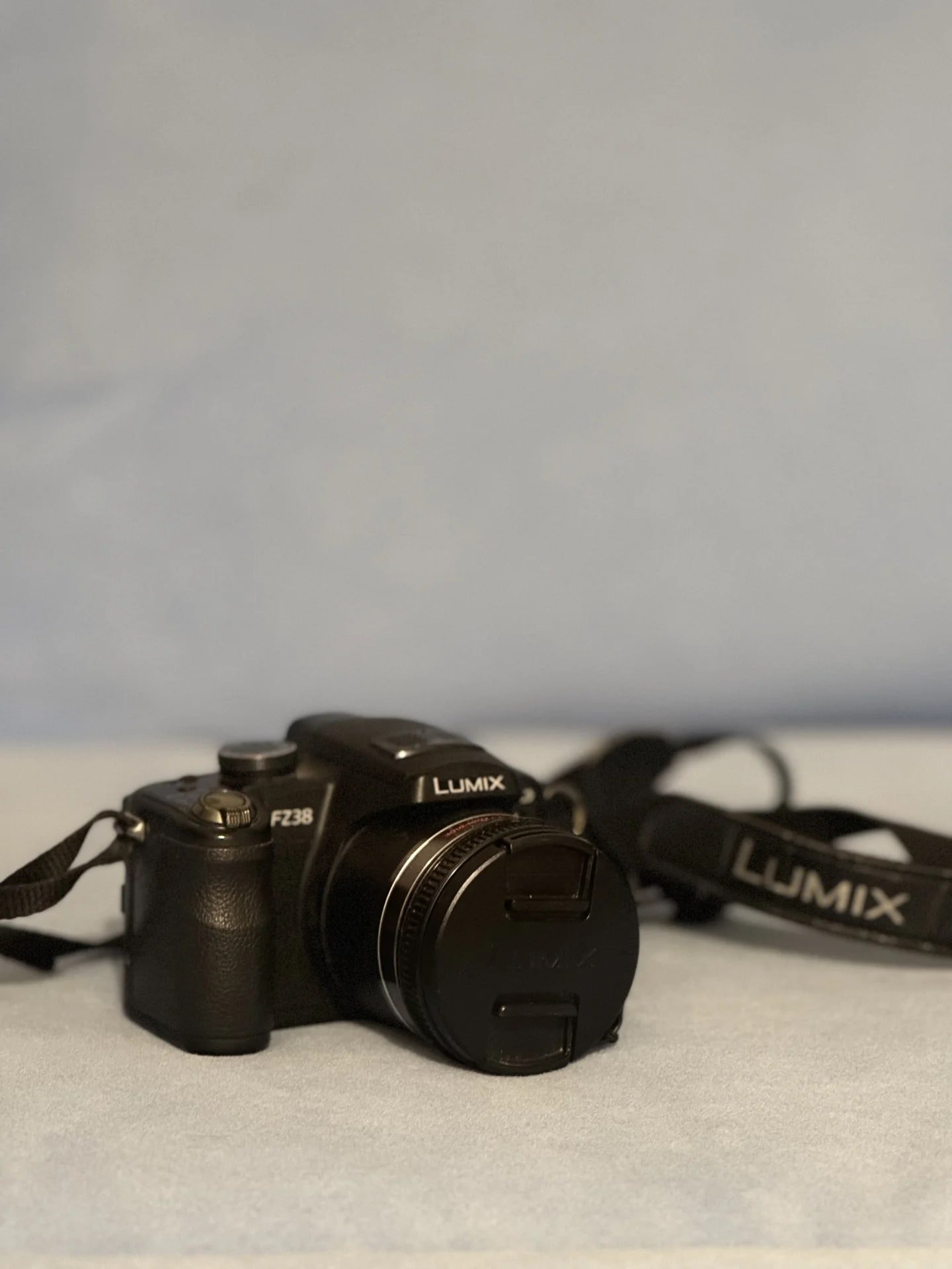 Фотоаппарат цифровой panasonic Lumix DMC-FZ38