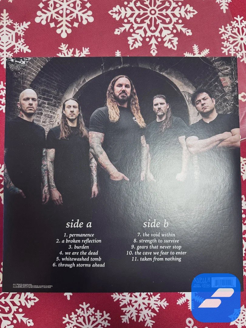 As I Lay Dying (LP)