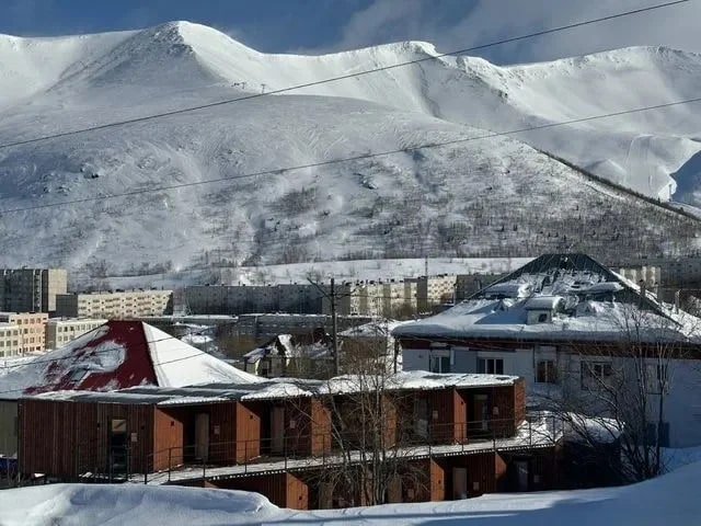 Инвестиции в отель Хибины - модульный отель Явр