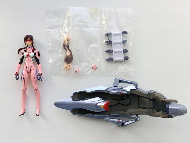 Figma 079 Makinami Marie Illustrious